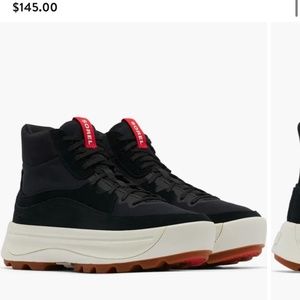 Sorel Ona 503 Lace-Up Sneakers 6.5